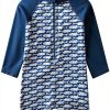 Sperry Baby Boys UPF 50+ Rash Guard Swimsuit-1