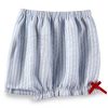 Sperry Baby Girls Seersucker 3 Piece Set Blue-7