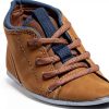 Boys Chukka Boots Sperry Tan Leather Ankle Support-1