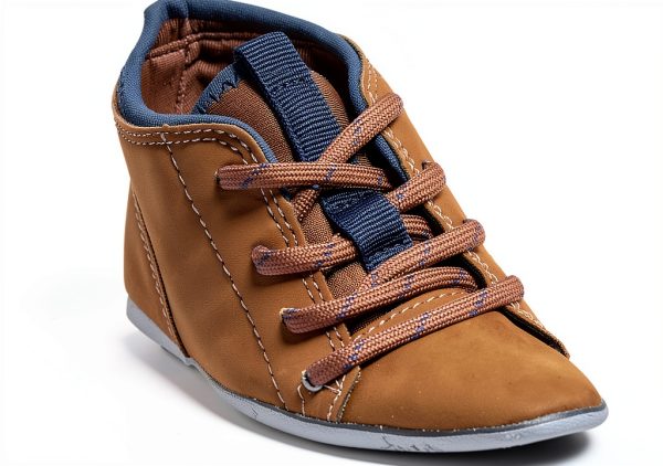Boys Chukka Boots Sperry Tan Leather Ankle Support-1