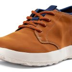 Boys Chukka Boots Sperry Tan Leather Ankle Support-0