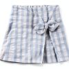 Sperry Girls Sleeveless Top and Skort Skirt Set-6