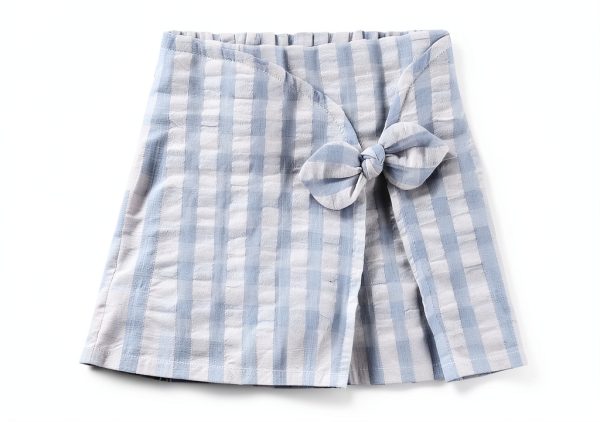 Sperry Girls Sleeveless Top and Skort Skirt Set-6