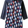 Sperry Baby Boys UPF 50+ Rash Guard Swimsuit-2