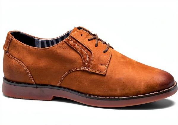 Sperry Mens Nubuck Shoes-5