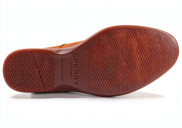 Sperry Mens Nubuck Shoes-3