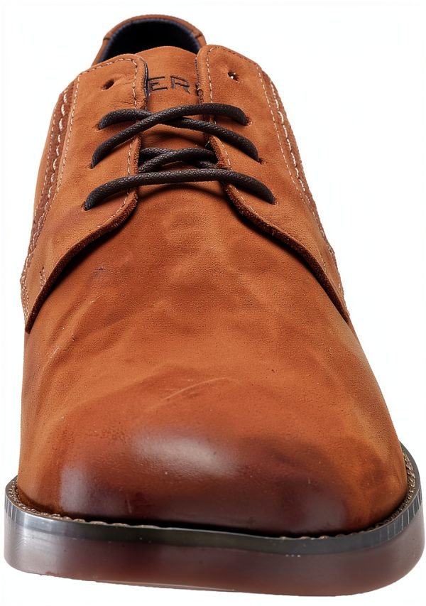 Sperry Mens Nubuck Shoes-1