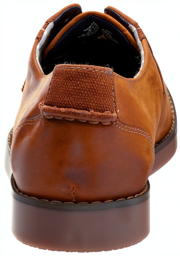 Sperry Mens Nubuck Shoes-2